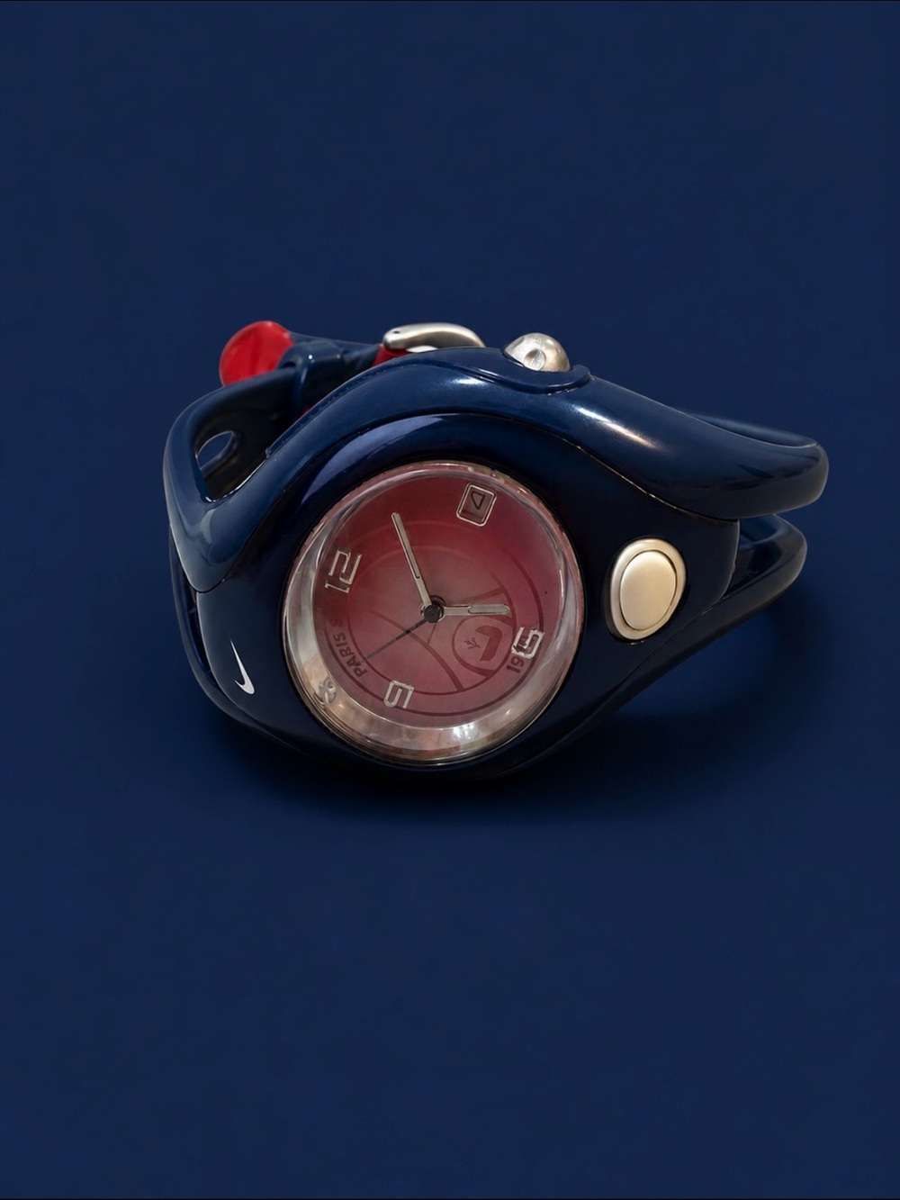 Rare Vintage 2002 Nike Triax Swift Analog 'PSG' Watch (WR0078) — Fully Working